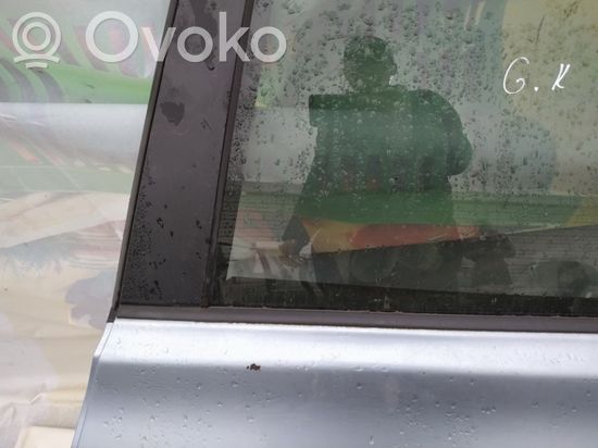 BMW X3 E83 Rear door window glass