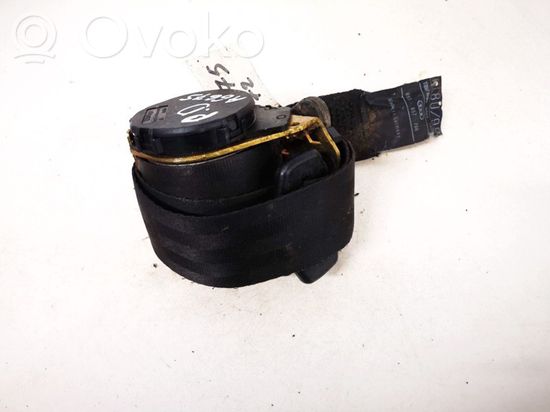 Audi 80 90 B3 Front seatbelt 893857706 893857706