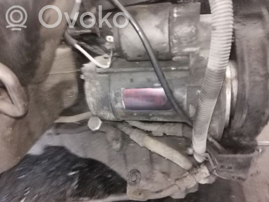 Mercedes-Benz C W203 Starter motor 0051512901 0001223005 0051512901 0001223005