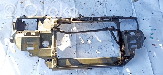 Volkswagen Sharan Radiator support slam panel