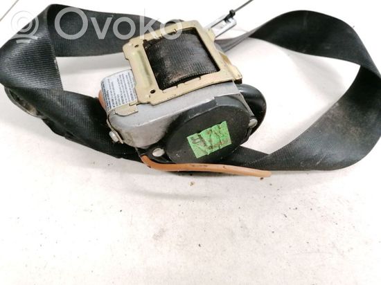 Audi A6 S6 C5 4B Front seatbelt 4B0857706A 4B0857706A