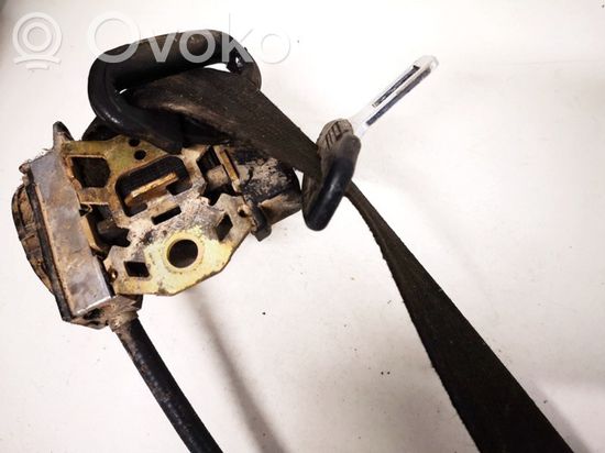 Audi 80 90 S2 B4 Front seatbelt 8a0857705b 8a0857705b