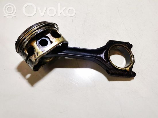 BMW 5 E60 E61 Piston with connecting rod 1432800 1432800
