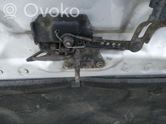 Audi A6 S6 C5 4B Engine bonnet (hood) release handle