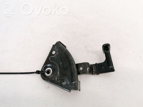Audi 80 90 B3 Engine bonnet (hood) release handle