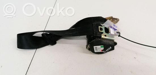 Volkswagen Golf V Rear seatbelt 603574600 603574600