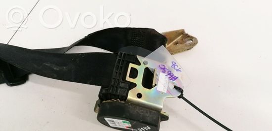 Volkswagen Golf V Rear seatbelt 603574600 603574600
