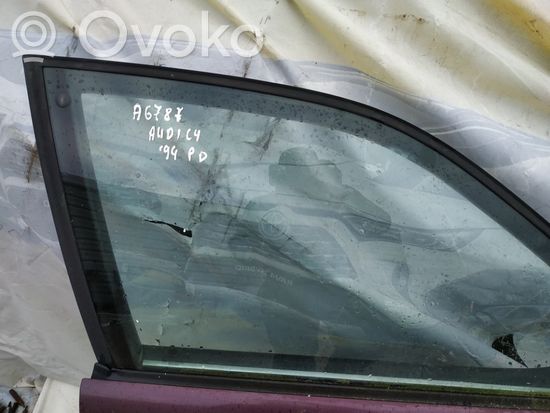 Audi A6 S6 C4 4A Front door vysnia vysnia