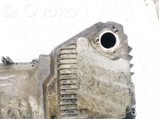 BMW 5 E60 E61 Oil sump 17092489 17092489
