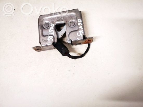 BMW 3 E90 E91 Engine bonnet/hood lock/catch 51237115229 5123-7115229 51237115229 5123-7115229