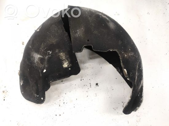 Mercedes-Benz C W203 Rear arch fender liner splash guards
