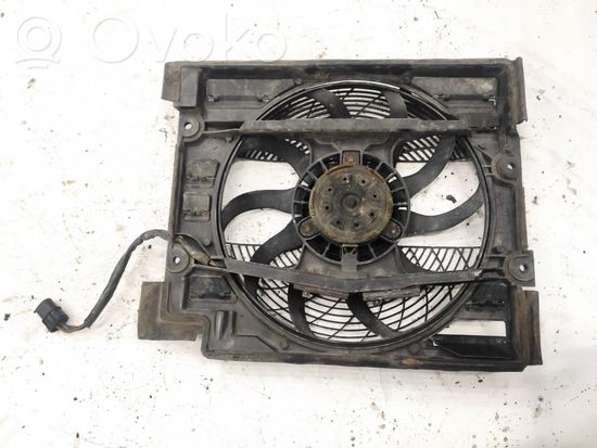 BMW 5 E39 Radiator cooling fan shroud 64548370993 64.54-8370993 64548370993 64.54-8370993