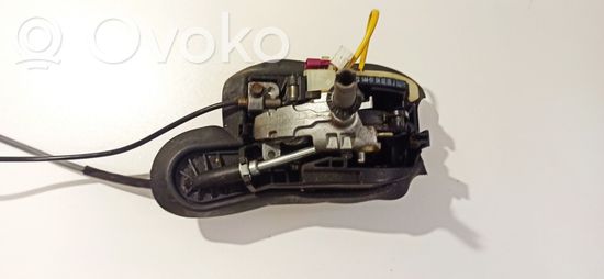 BMW 5 E60 E61 Gear selector/shifter (interior) 752214401 7522-144-00 752214401 7522-144-00