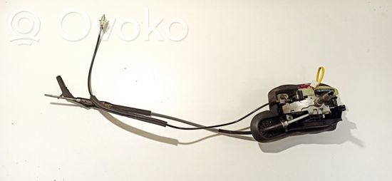 BMW 5 E60 E61 Gear selector/shifter (interior) 752214401 7522-144-00 752214401 7522-144-00