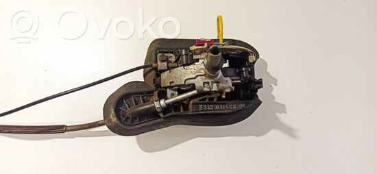 BMW 5 E60 E61 Gear selector/shifter (interior) 7522144b 7522144b