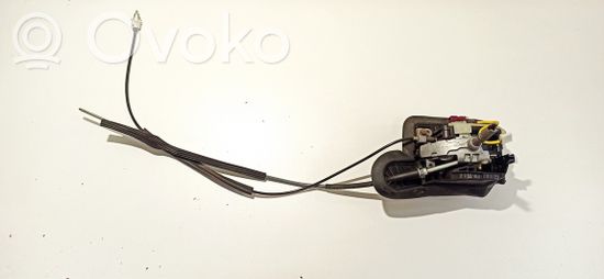 BMW 5 E60 E61 Gear selector/shifter (interior) 7522144b 7522144b