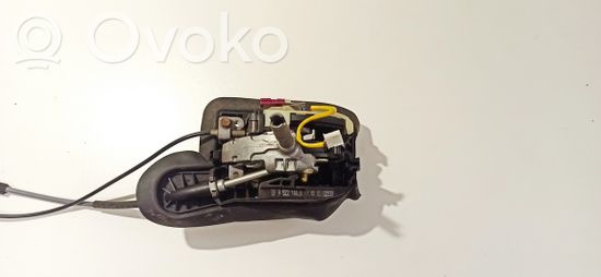 BMW 5 E60 E61 Gear selector/shifter (interior) 7522144b 7522144b