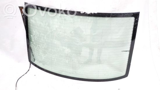 Audi A6 S6 C5 4B Rear windscreen/windshield window 43r00137 43r-00137 43r00137 43r-00137