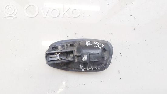 BMW 3 E90 E91 Rear door interior handle