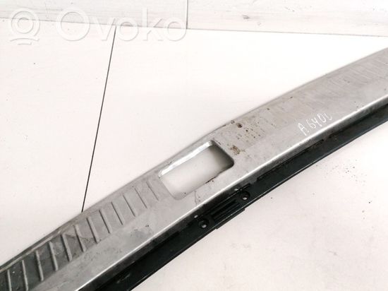 Mercedes-Benz C W203 Trunk/boot sill cover protection A2036901887 A2036901887
