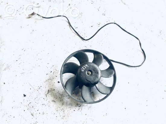 Volkswagen PASSAT B5 Radiator cooling fan shroud 8d0959455b 8d0959455b
