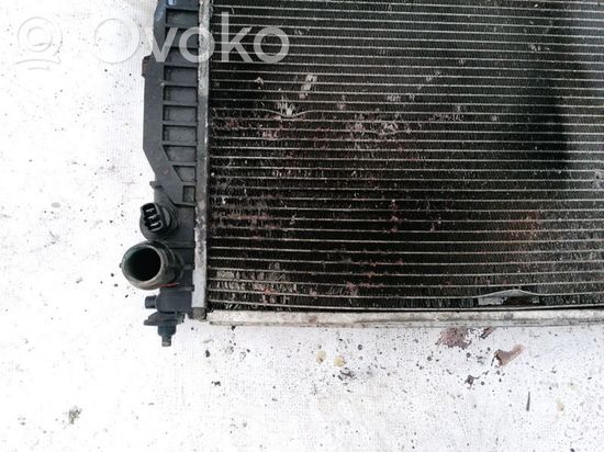 Audi A4 S4 B5 8D Coolant radiator