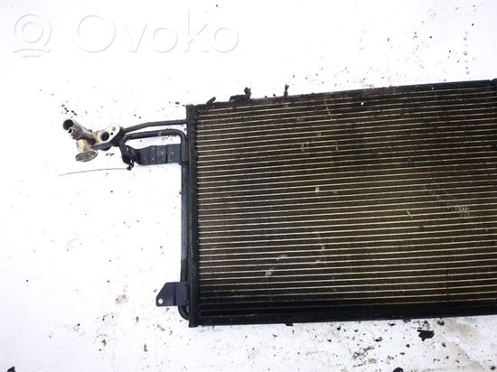 Volkswagen Golf V A/C cooling radiator (condenser) 1k0820411f 1k0820411f