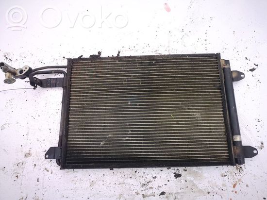 Volkswagen Golf V A/C cooling radiator (condenser) 1k0820411f 1k0820411f