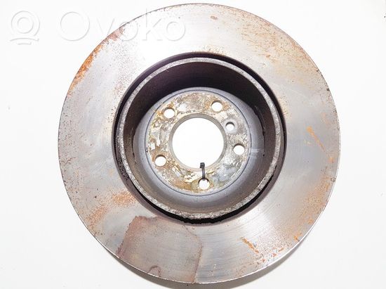 BMW 5 GT F07 Rear brake disc ventiliuojamas ventiliuojamas