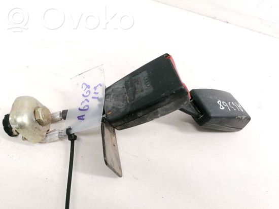 Audi A4 S4 B5 8D Rear seatbelt buckle 8D0657739B 8D0657739B