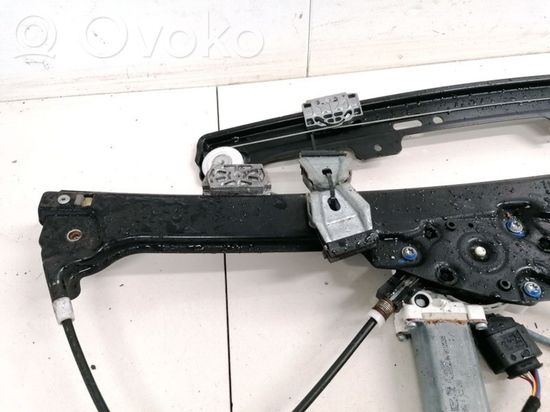 BMW 5 E60 E61 Sliding door window regulator with motor