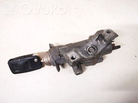 Audi A6 S6 C5 4B Ignition lock 4b0905851b 4b0905851b