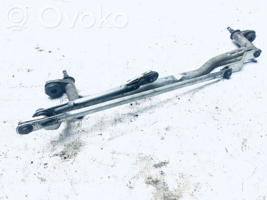 Volkswagen Touran I Front wiper linkage and motor 2k1955023g 3397020885 2k1955023g 3397020885