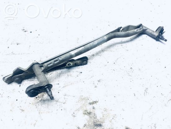 Volkswagen Touran I Front wiper linkage and motor 2k1955023g 3397020885 2k1955023g 3397020885