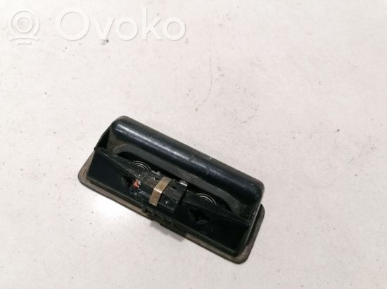 BMW 5 E60 E61 Tailgate opening switch 8168035 8168035