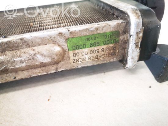 Mercedes-Benz A W168 Intercooler radiator a1685000000 01009990000 a1685000000 01009990000