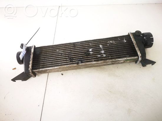 Mercedes-Benz A W168 Intercooler radiator a1685000000 01009990000 a1685000000 01009990000