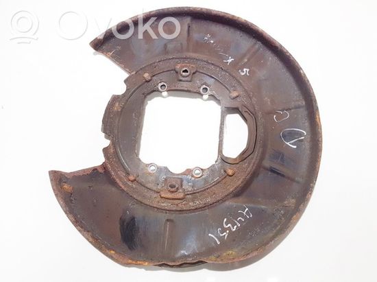 BMW X5 E53 Rear brake disc plate dust cover rh209 rh209