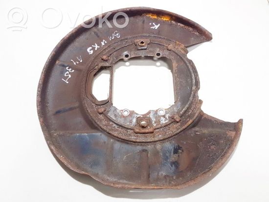 BMW X5 E53 Rear brake disc plate dust cover 385lh056 385lh056