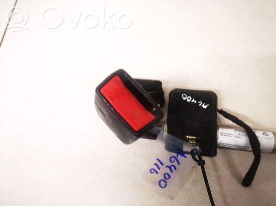 Mercedes-Benz C W203 Rear seatbelt buckle 2038600769 2038600769