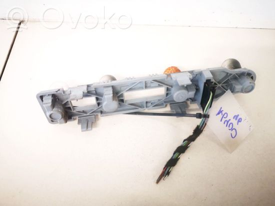 Mercedes-Benz C W203 Tail light bulb cover holder ulo3313 ulo3313