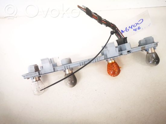 Mercedes-Benz C W203 Tail light bulb cover holder ulo3313 ulo3313