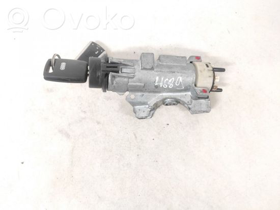 Audi A6 S6 C5 4B Ignition lock 1J0419959A 1J0419959A