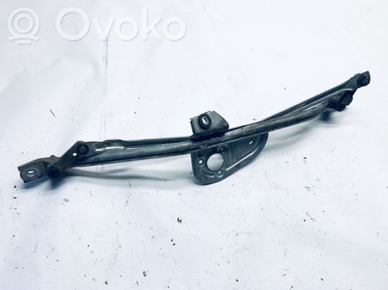 Volkswagen PASSAT B5 Front wiper linkage and motor 8d1955605b 8d1955605b