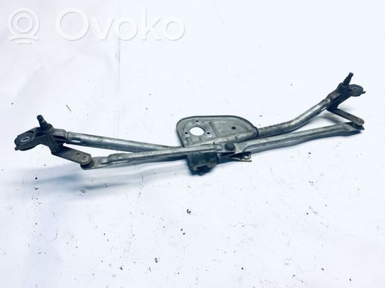 Volkswagen PASSAT B5 Front wiper linkage and motor 8d1955605b 8d1955605b