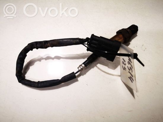 Mercedes-Benz ML W163 Lambda probe sensor 0015403717 0258006123 0015403717 0258006123