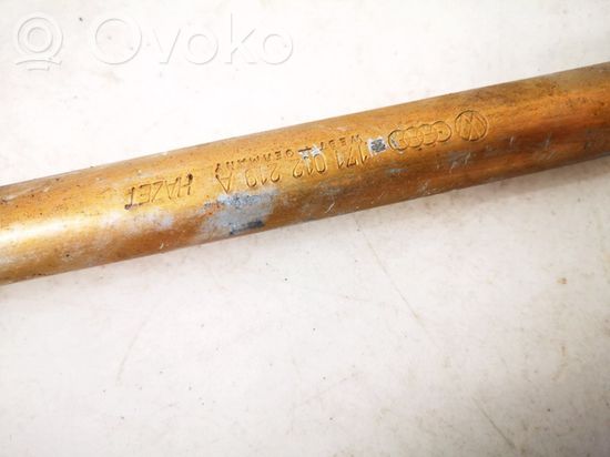 Audi 100 200 5000 C3 Wheel nut wrench 171012219a 171012219a