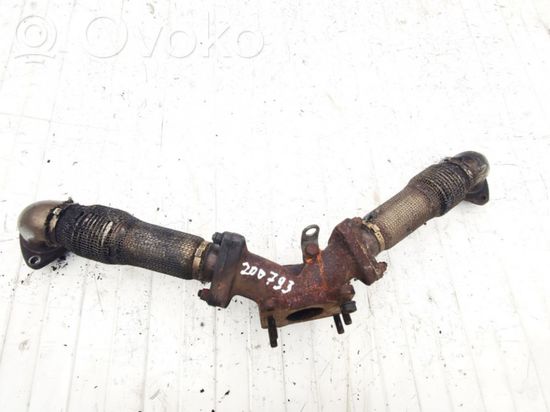 Audi A6 S6 C5 4B Exhaust manifold