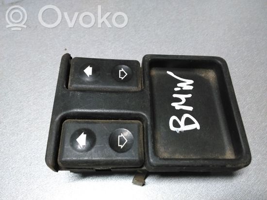 BMW 5 E34 Electric window control switch 1374491