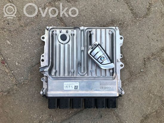 BMW 5 G30 G31 Engine control unit/module 9885785